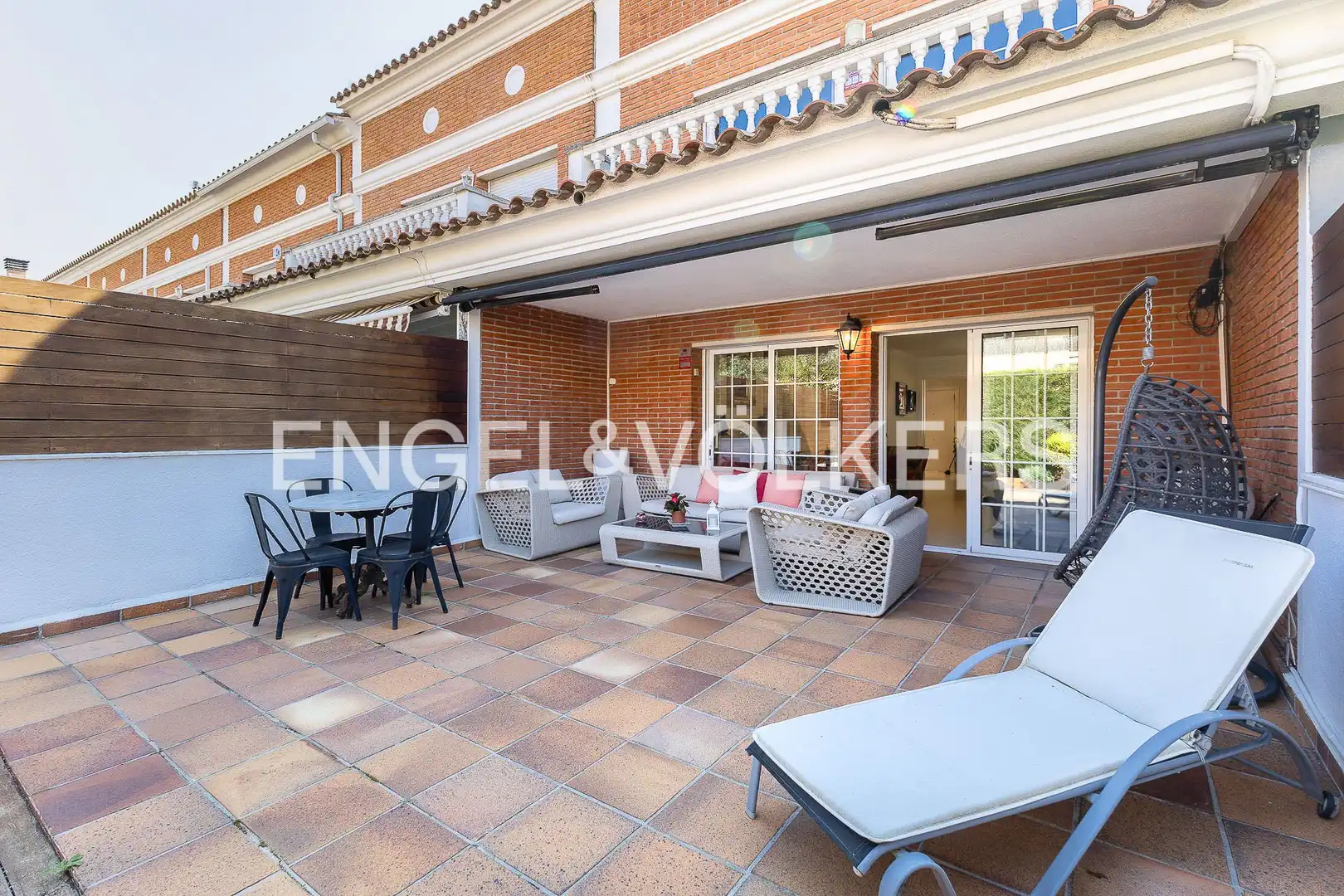 Terrassa de Casa o xalet en venda en Vilassar de Mar amb Aire condicionat, Calefacció i Parquet