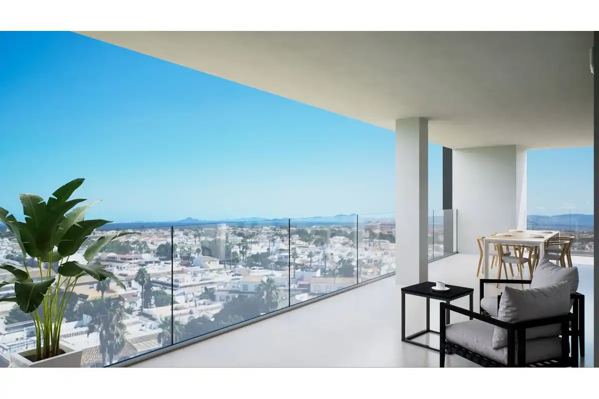 Apartamento de obra nueva con piscina en venta en Calle Penélope 22, imagen 14