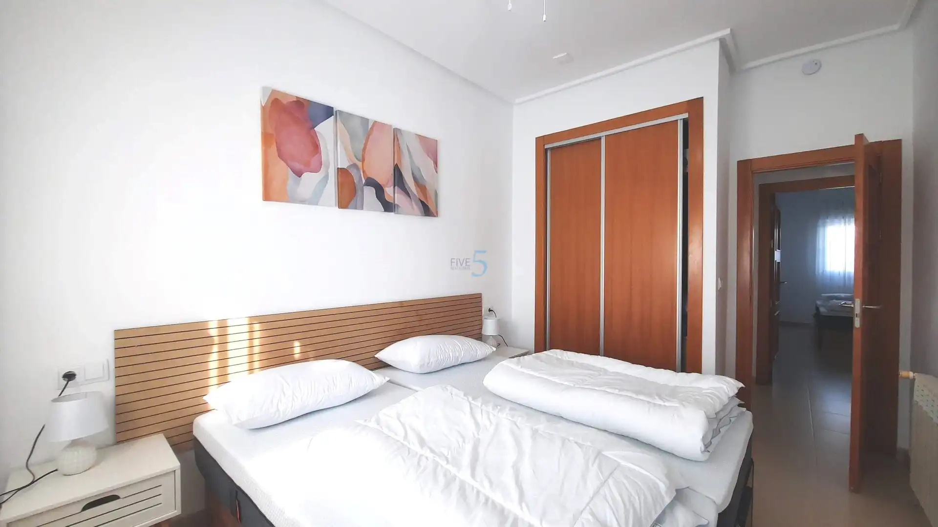 Bedroom of Houses for sale in Torre-Pacheco  with Air Conditioner, Heating and Terrace