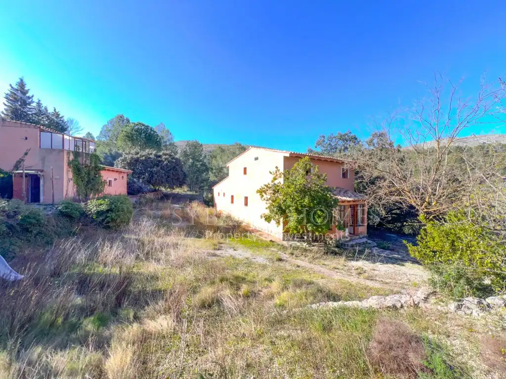 Villa avec jardin à vendre à Castell de Castells, imagen 44