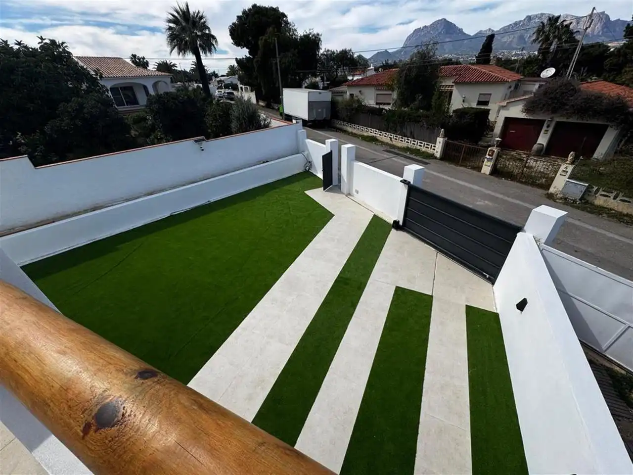 Casa rústica con piscina en venta en L'Albir, imagen 47