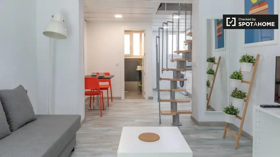 Appartement à louer à Chamberí