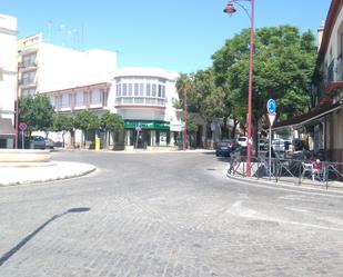 Vista exterior de Garatge en venda en Utrera