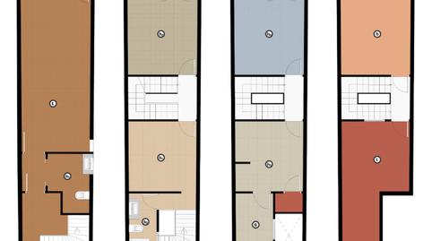 Photo 3 of Premises to rent in Carrer de Sant Vicent, 35, Hospital - Plaza del Real, Castellón de la Plana / Castelló de la Plana