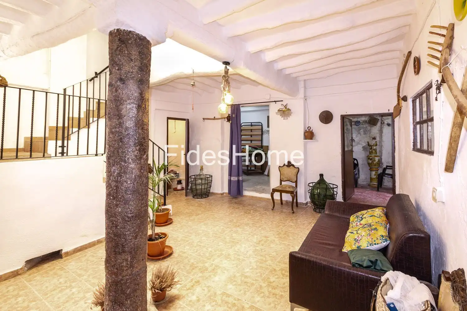 Villa con giardino in vendita a Calle Santisima Trinidad 5, imagen 7