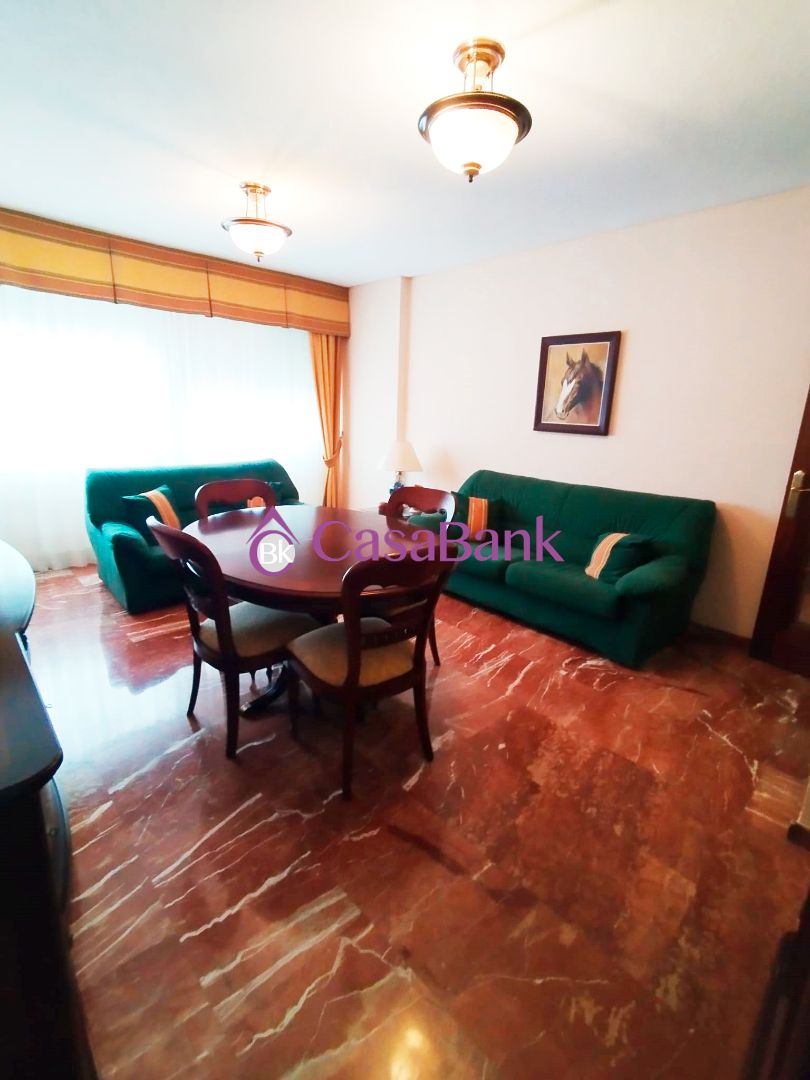 Sala d'estar de Pis en venda en  Córdoba Capital amb Terrassa i Traster