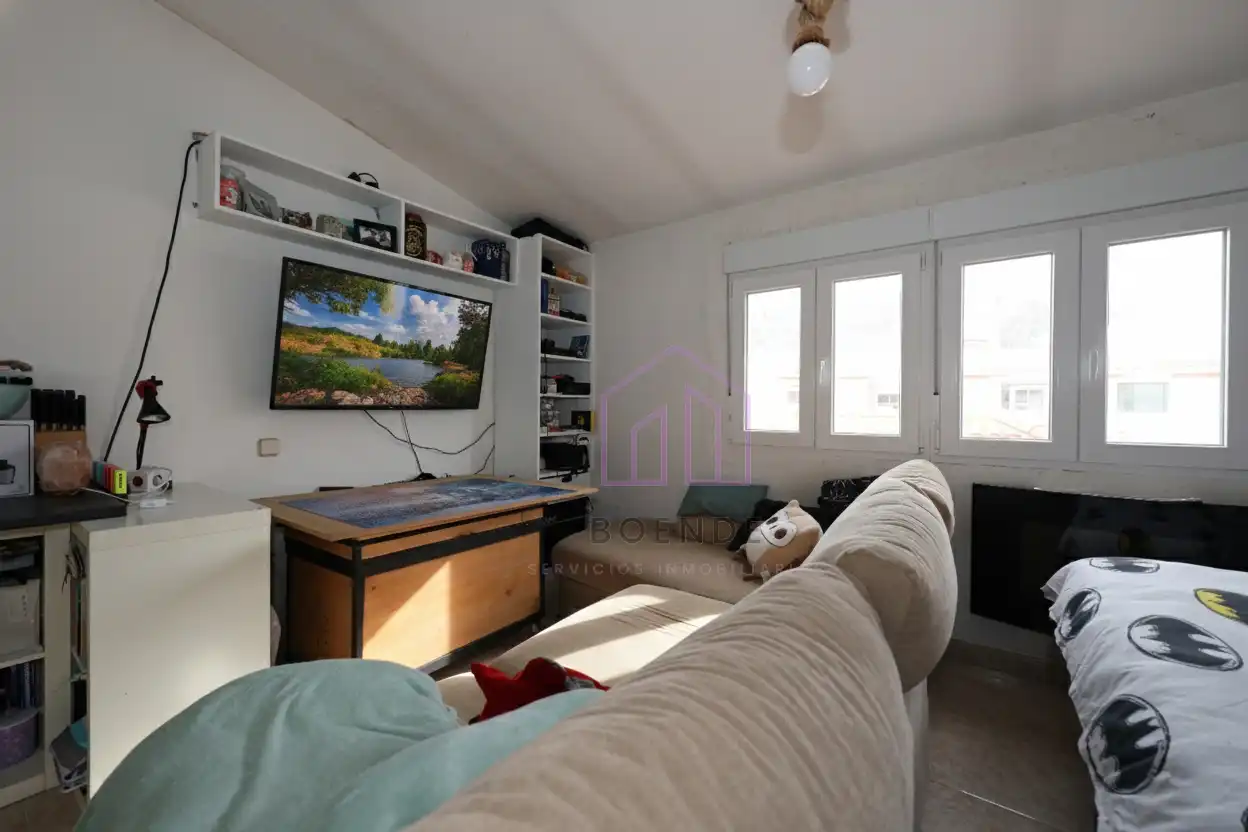 Chalet con terraza en venta en Calle de la Rosaleda, imagen 12