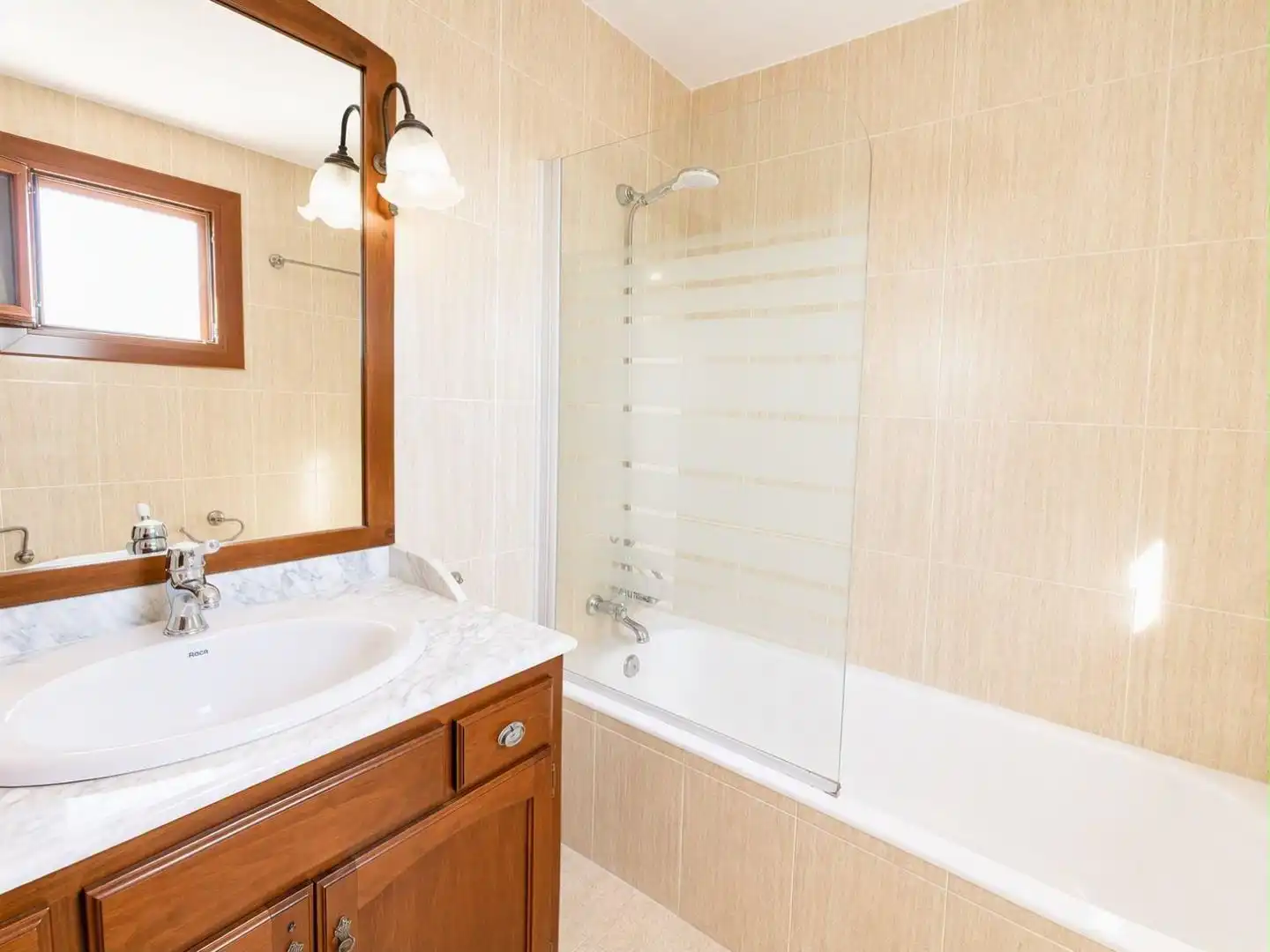 Baño de Casa o chalet en venta en Llucmajor con Aire acondicionado y Terraza