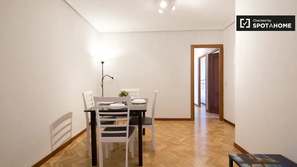 Room in Madrid, Madrid