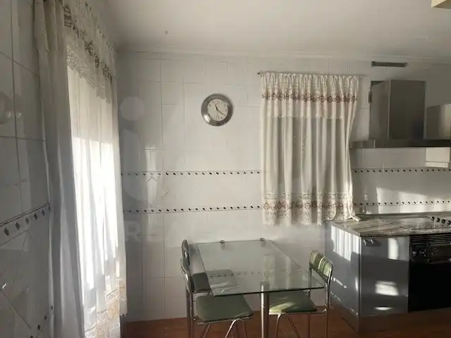 Kitchen of Flat for sale in Sevilla  with Air Conditioner and Terrace