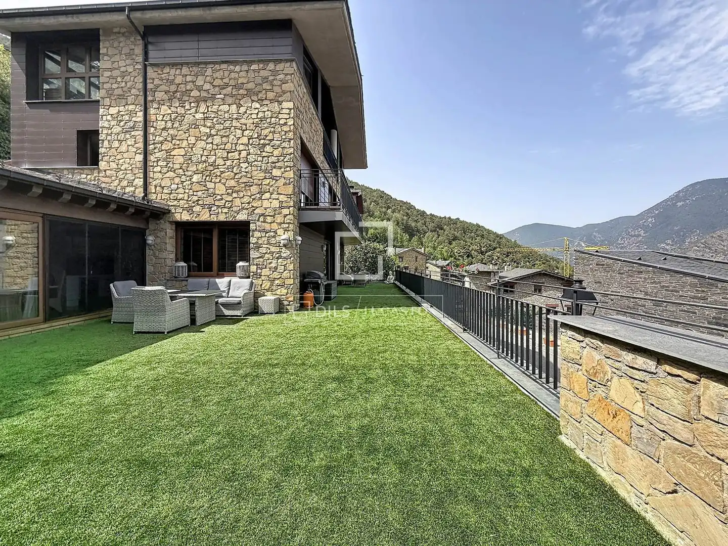 Chalet con jardín en venta en Aixirivall, imagen 23