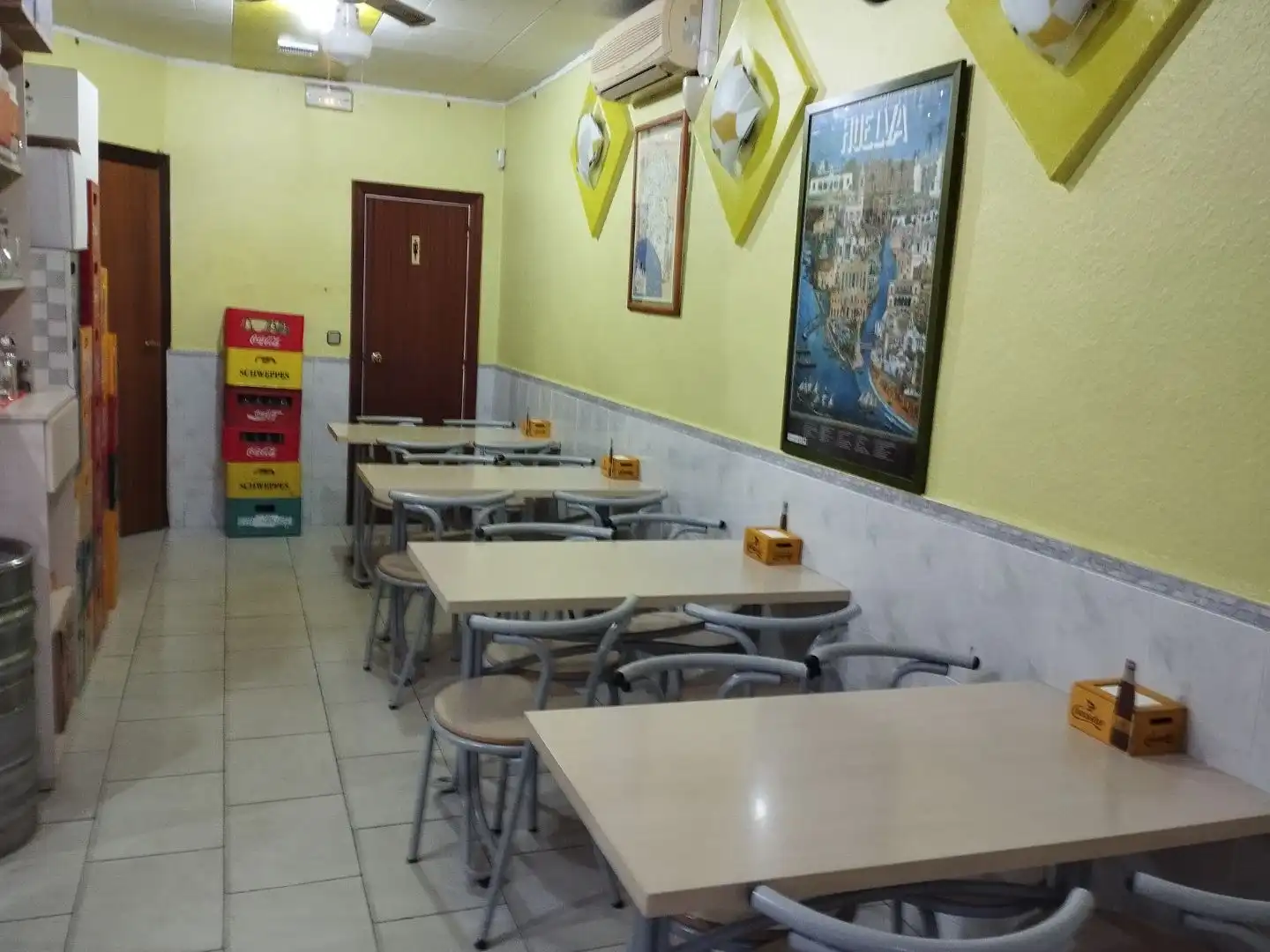 Gewerbefläche zur Übernahme in Carrer del Doctor Fleming 3, imagen 8