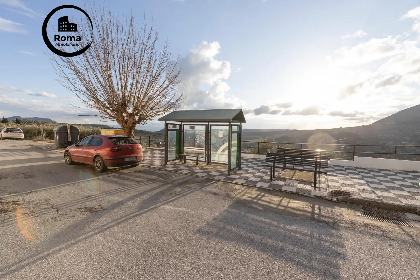Parking of Ground floor for sale in Moclín  with Terrace, Furnished and Balcony