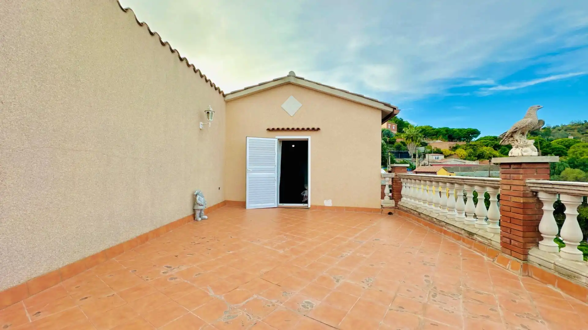 Detached house with terrace for sale in Carrer GRANOLLERS, imagen 21