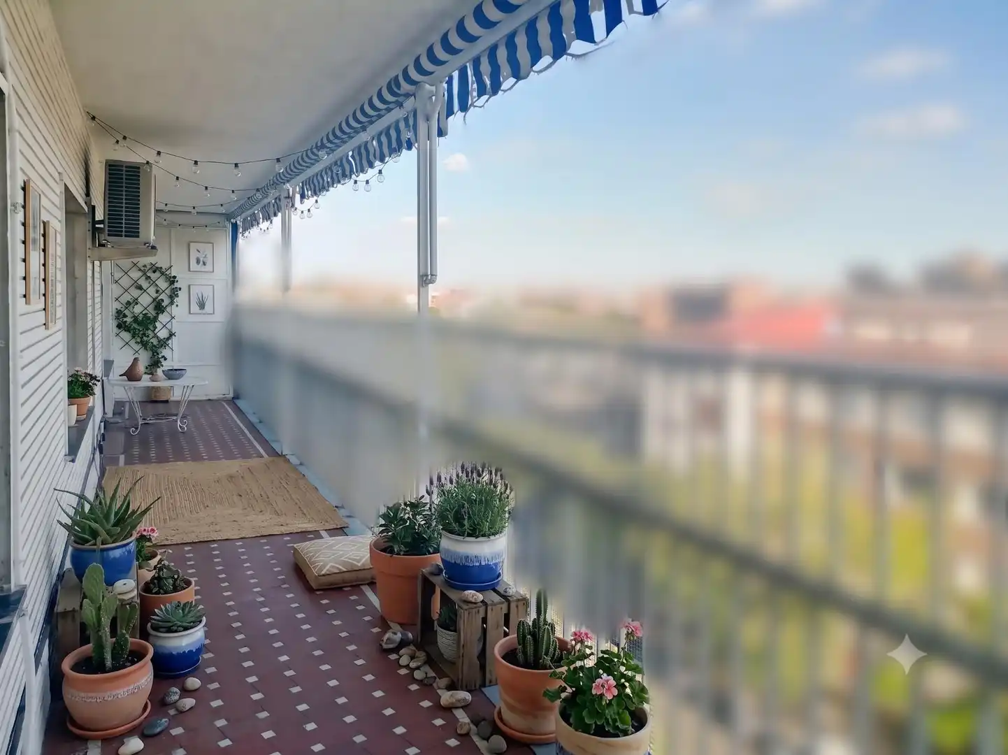 Appartamento con terrazza in affitto a Avenida ALFONSO XIII, imagen 2
