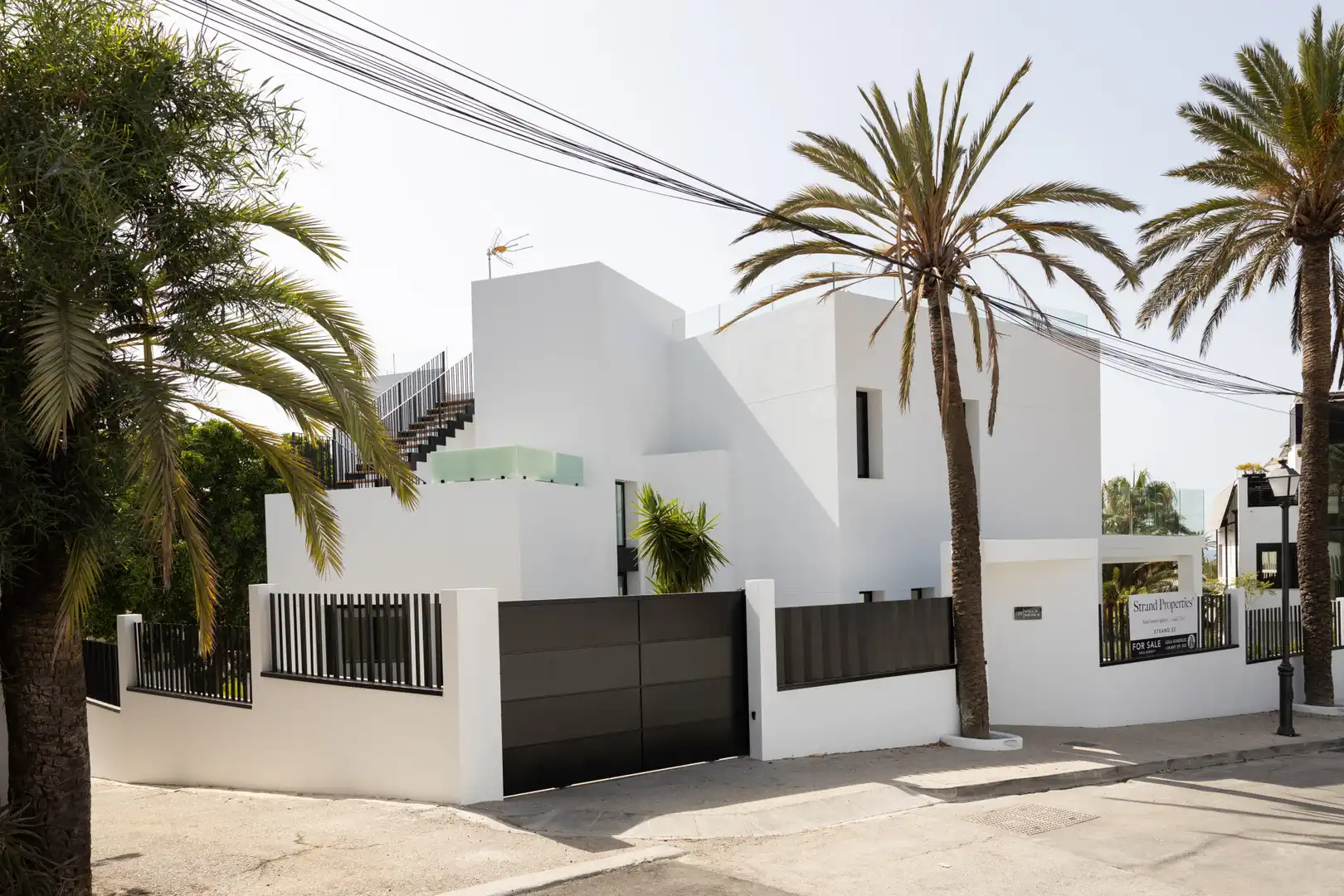 Maison avec piscine à vendre à Elviria - Cabopino