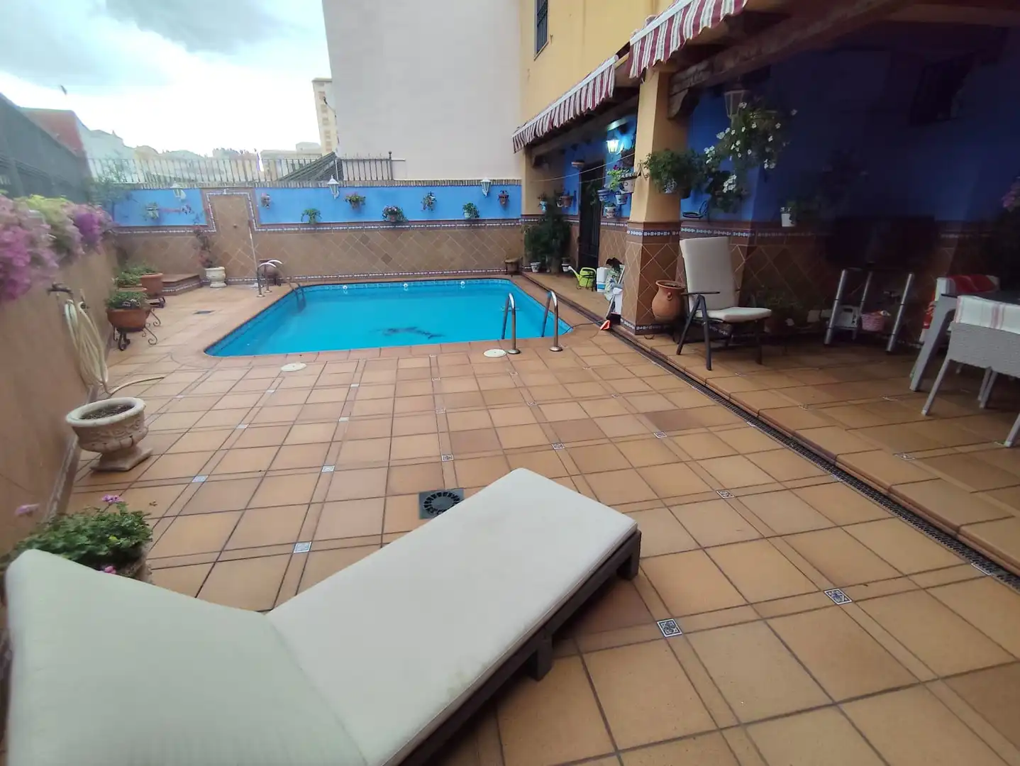 Casa con terraza en venta en Avenida Libertad, imagen 16