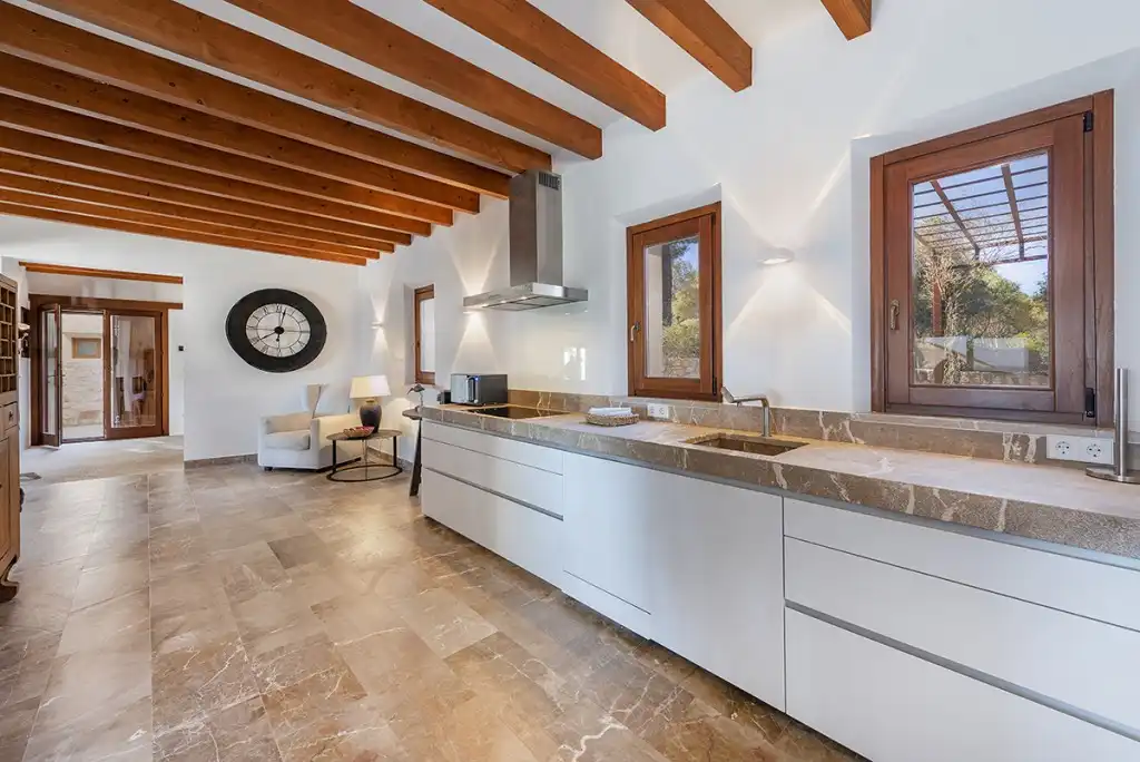 Casa rústica amb piscina en venda a Porreres, imagen 10