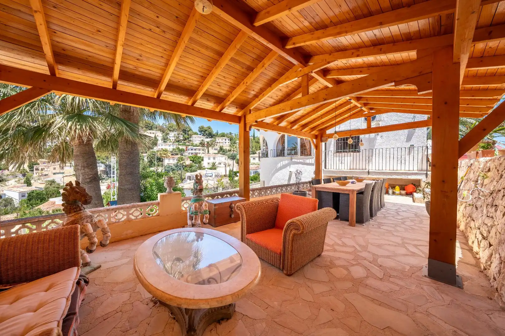 Chalet con piscina en venta en La Viña - Montemar - San Jaime, imagen 53