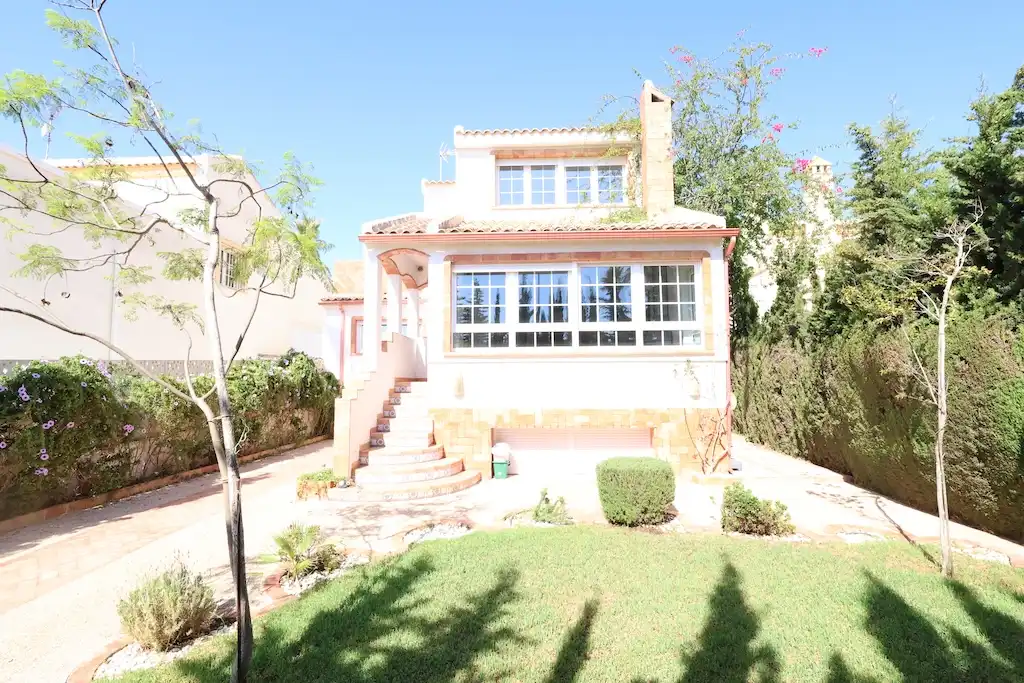 Xalet amb piscina en venda a Orihuela Costa, imagen 31
