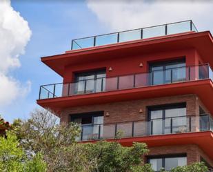 Exterior view of Apartment to share in  Barcelona Capital