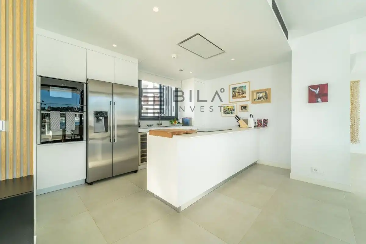 Penthouse with pool for sale in 8 de marzo, imagen 25