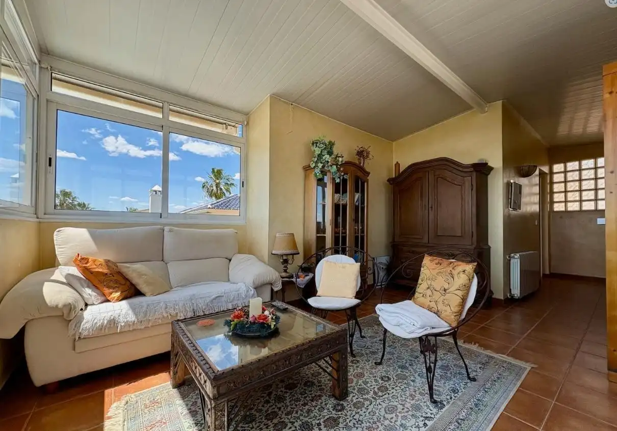 Chalet con terraza en venta en Calle canal de la mancha 19, imagen 27