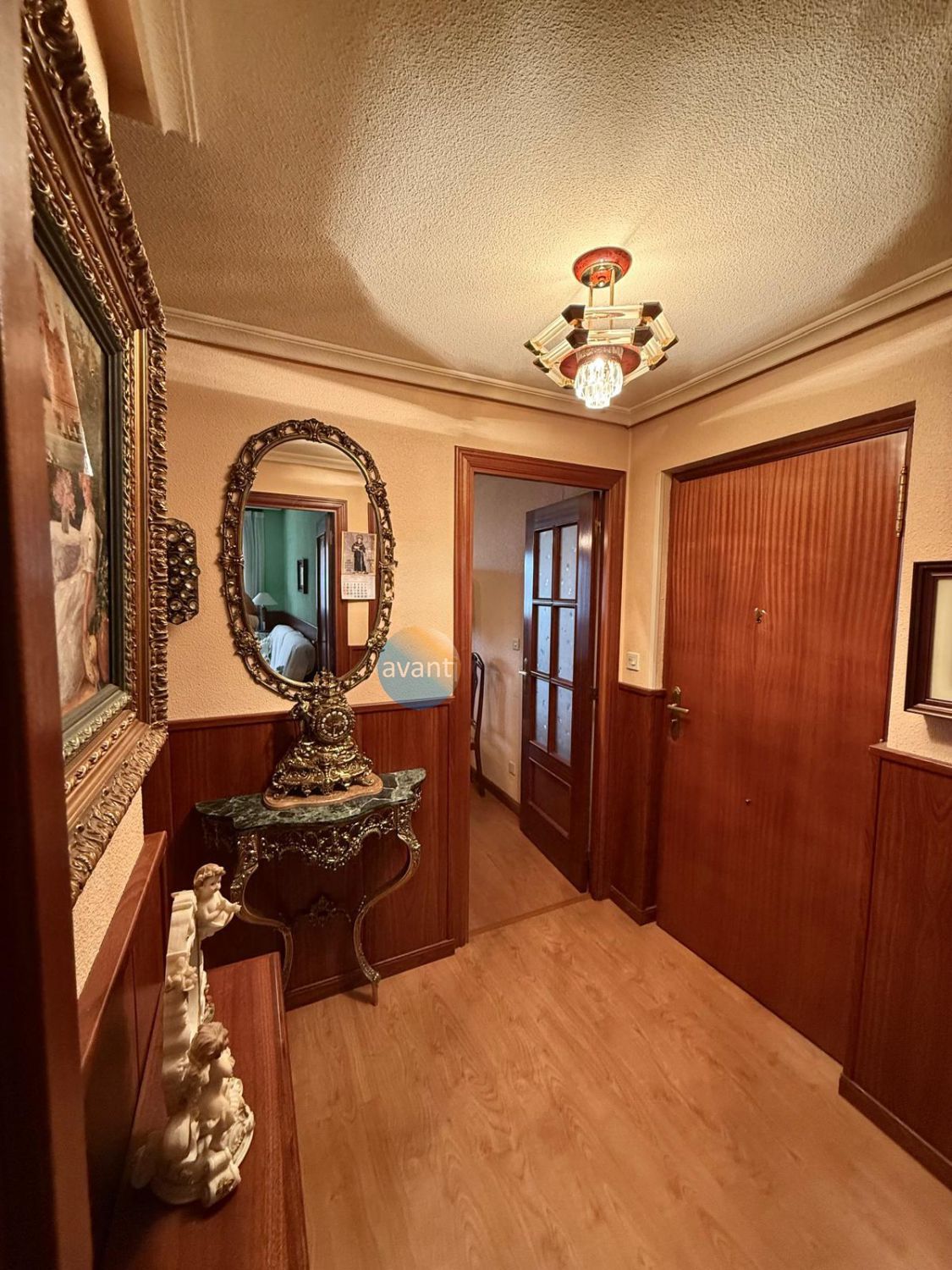 Pis en venda a Java, Rollo - Puente Ladrillo