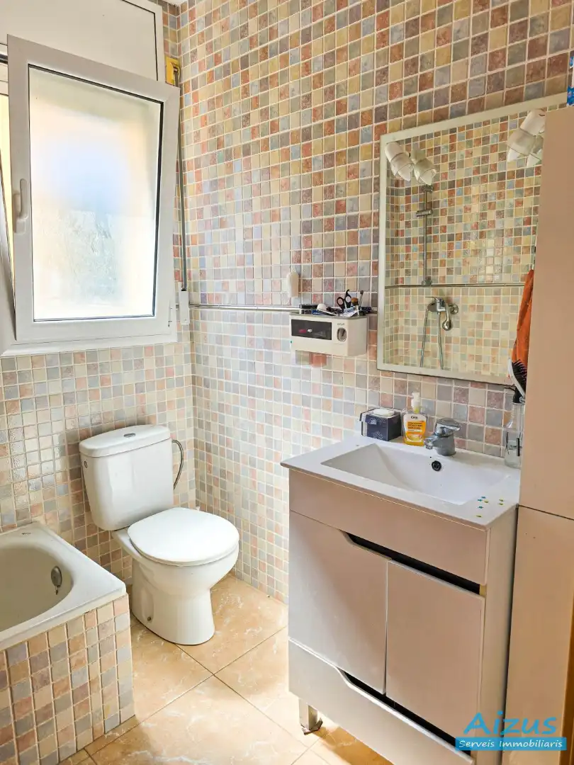 Bathroom of Houses for sale in Santa Susanna  with Air Conditioner, Terrace and Oven