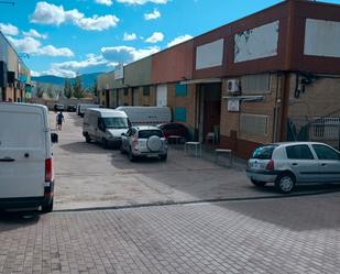 Aparcament de Nau industrial en venda en Collado Villalba amb Alarma