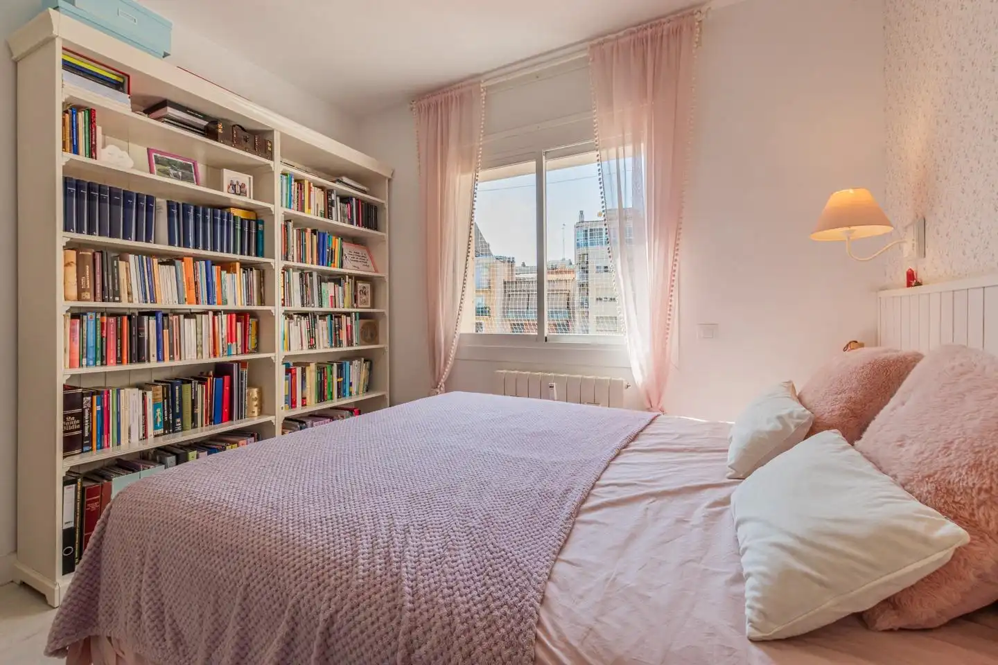 Piso con terraza en venta en Avenida Avinguda Roma, imagen 35