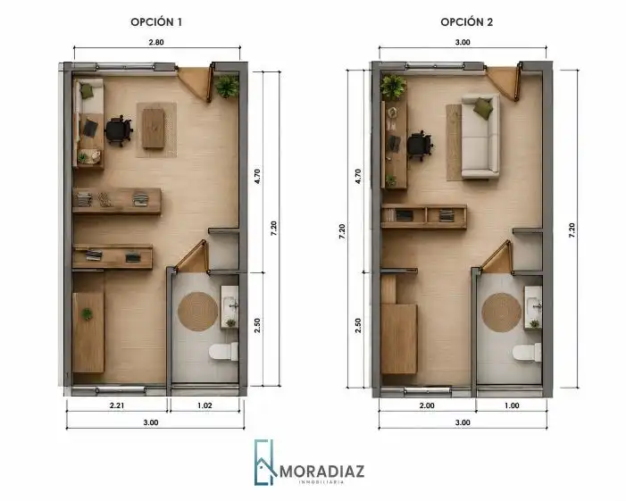 Apartment zum Verkauf in Don Benito