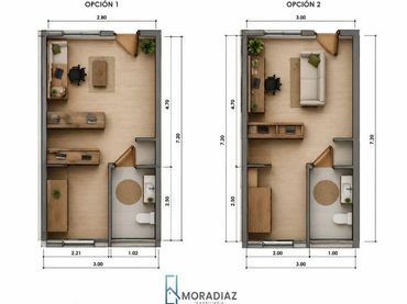 Apartment for sale in Don Benito