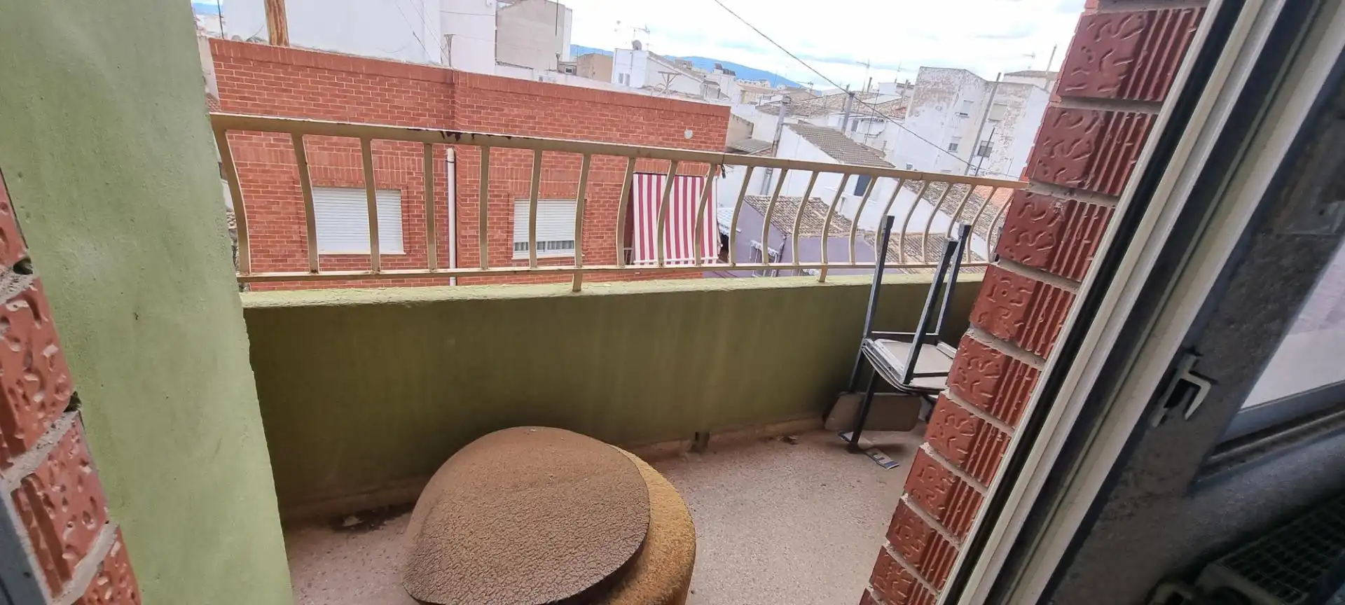 Terrassa de Pis en venda en Yecla amb Terrassa i Balcó