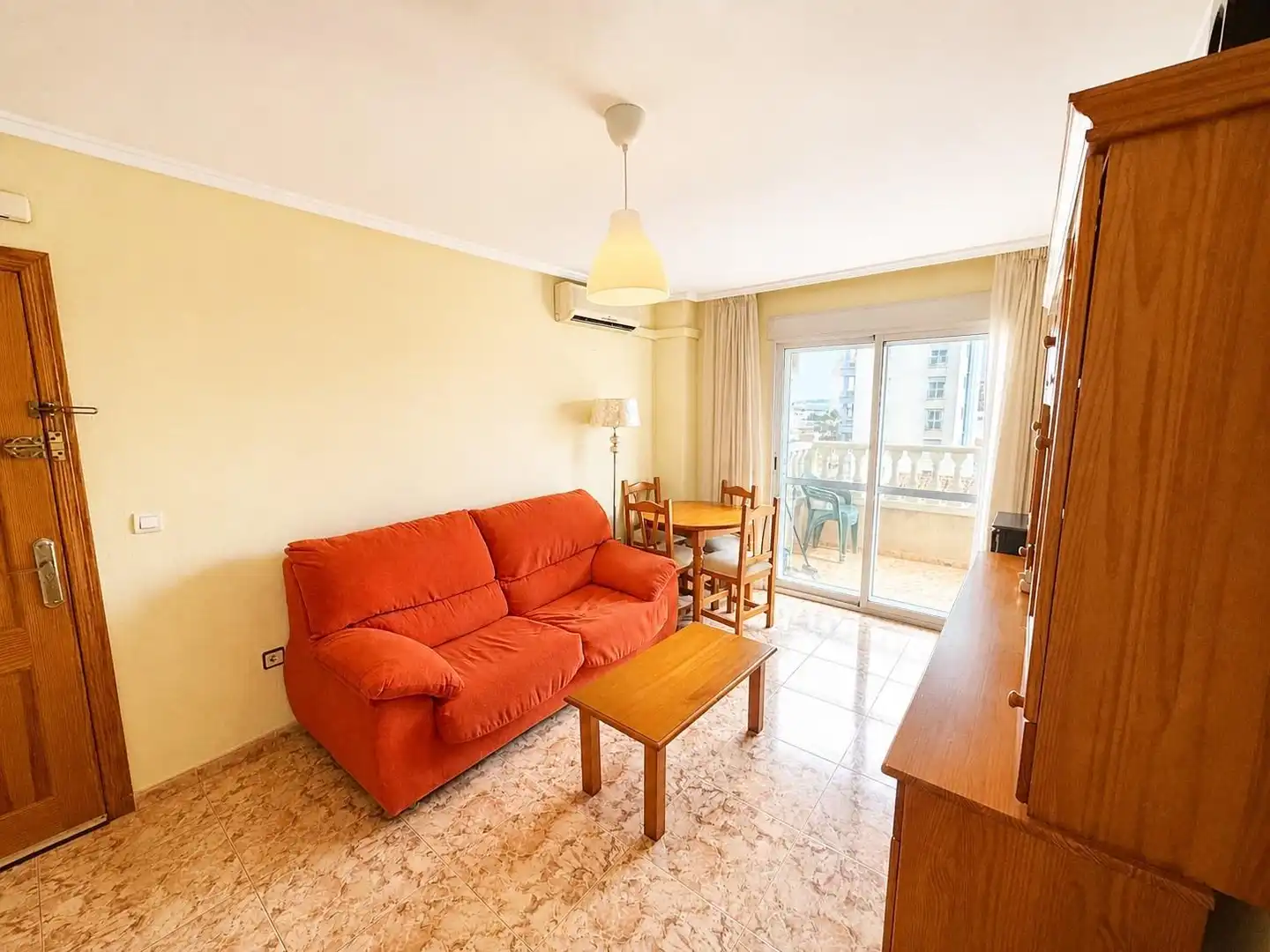 Bungalow amb terrassa en venda a Nueva Torrevieja - Aguas Nuevas, imagen 7