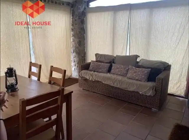 Vista exterior de Finca rústica en venda en Villacastín amb Jardí privat, Terrassa i Moblat