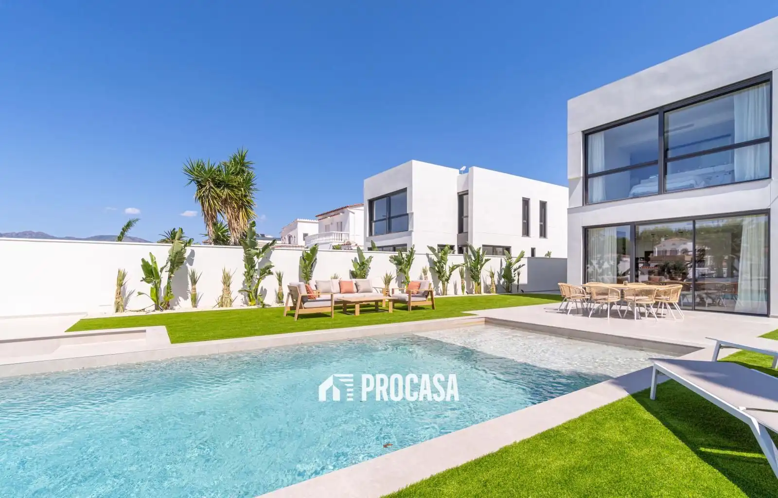 Casa o xalet en venda en Empuriabrava amb Aire condicionat, Calefacció i Traster