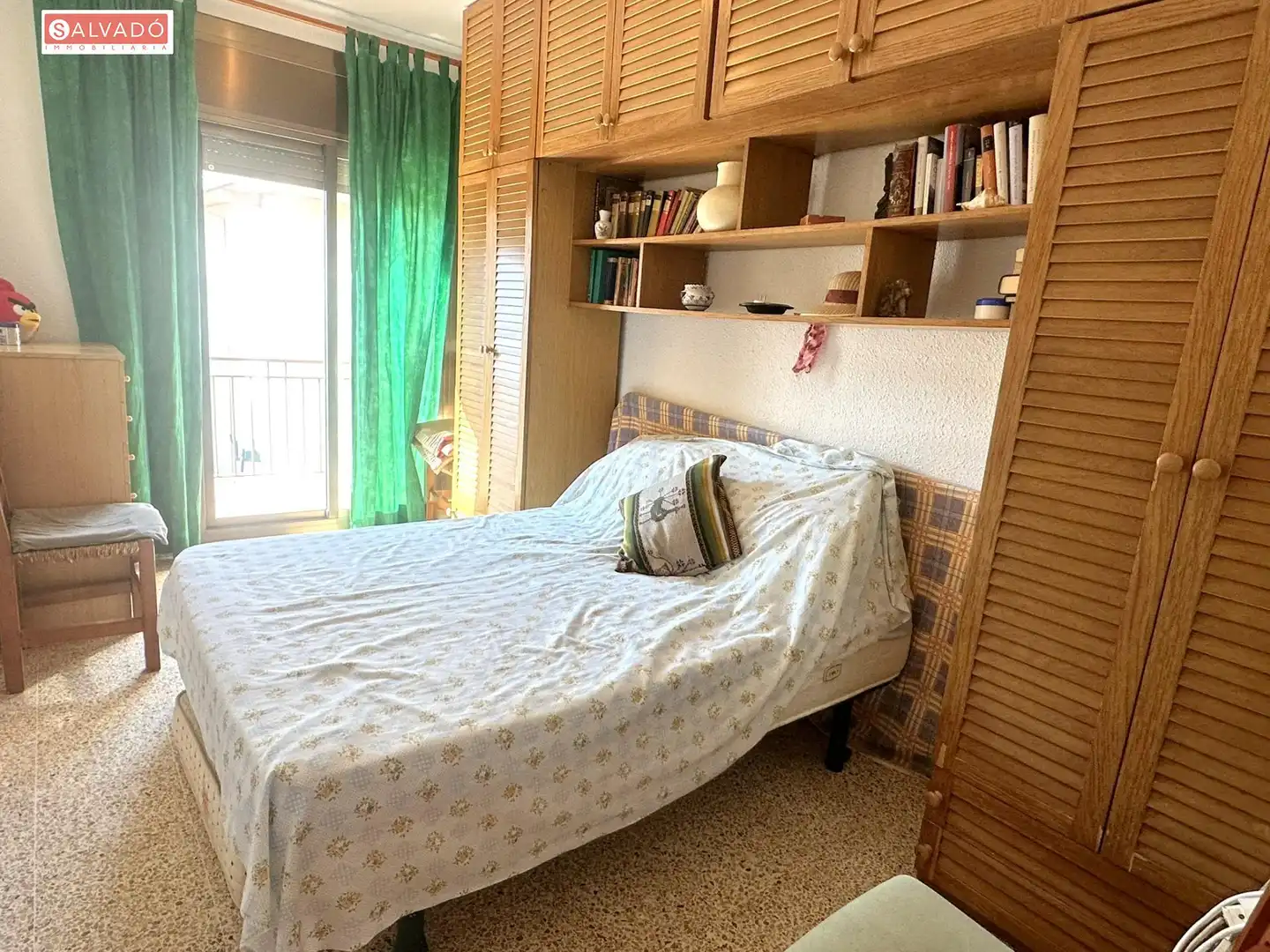 Bedroom of Attic for sale in Calafell  with Air Conditioner, Heating and Terrace