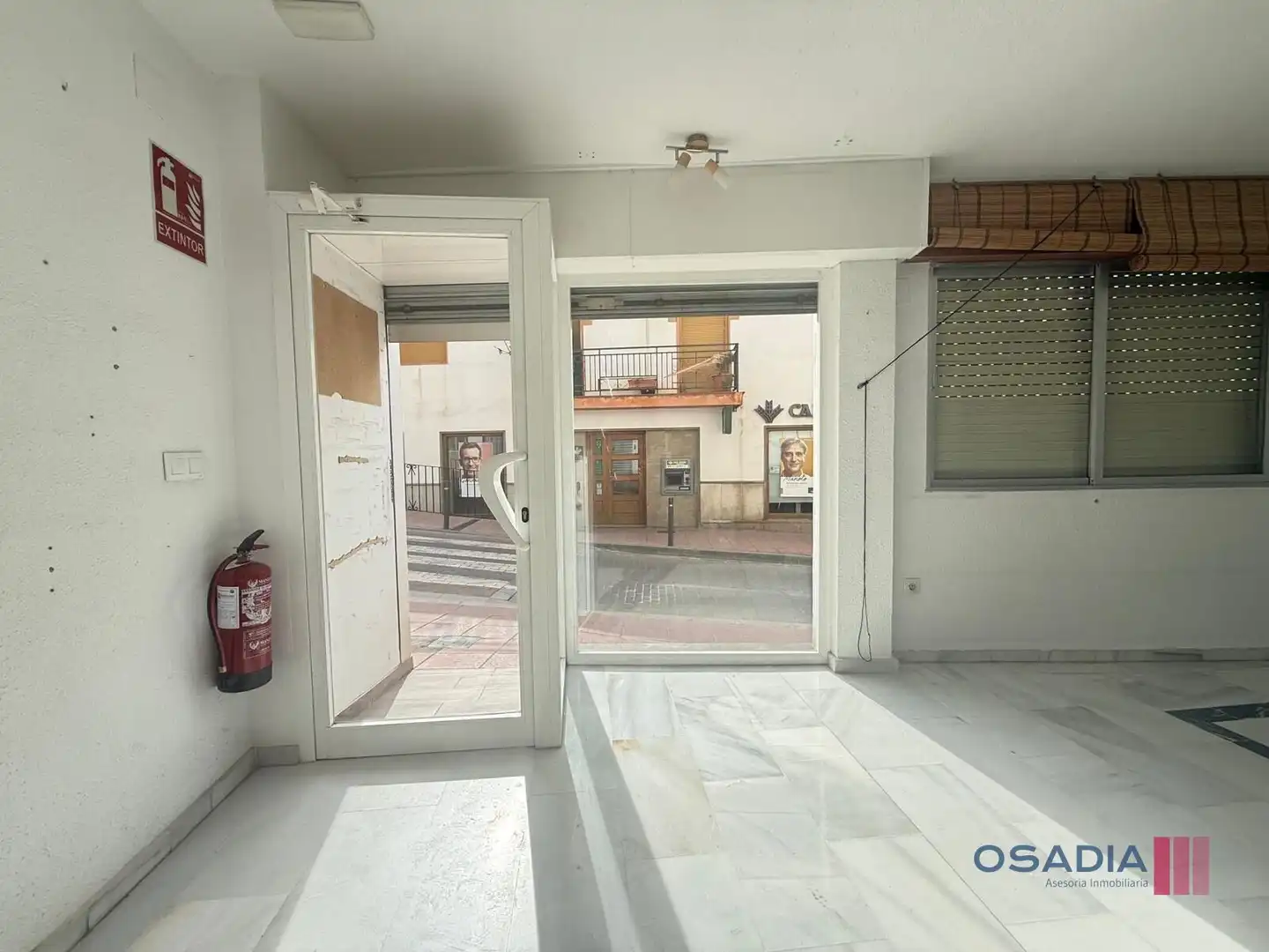Commercial properties for rent in Monachil pueblo