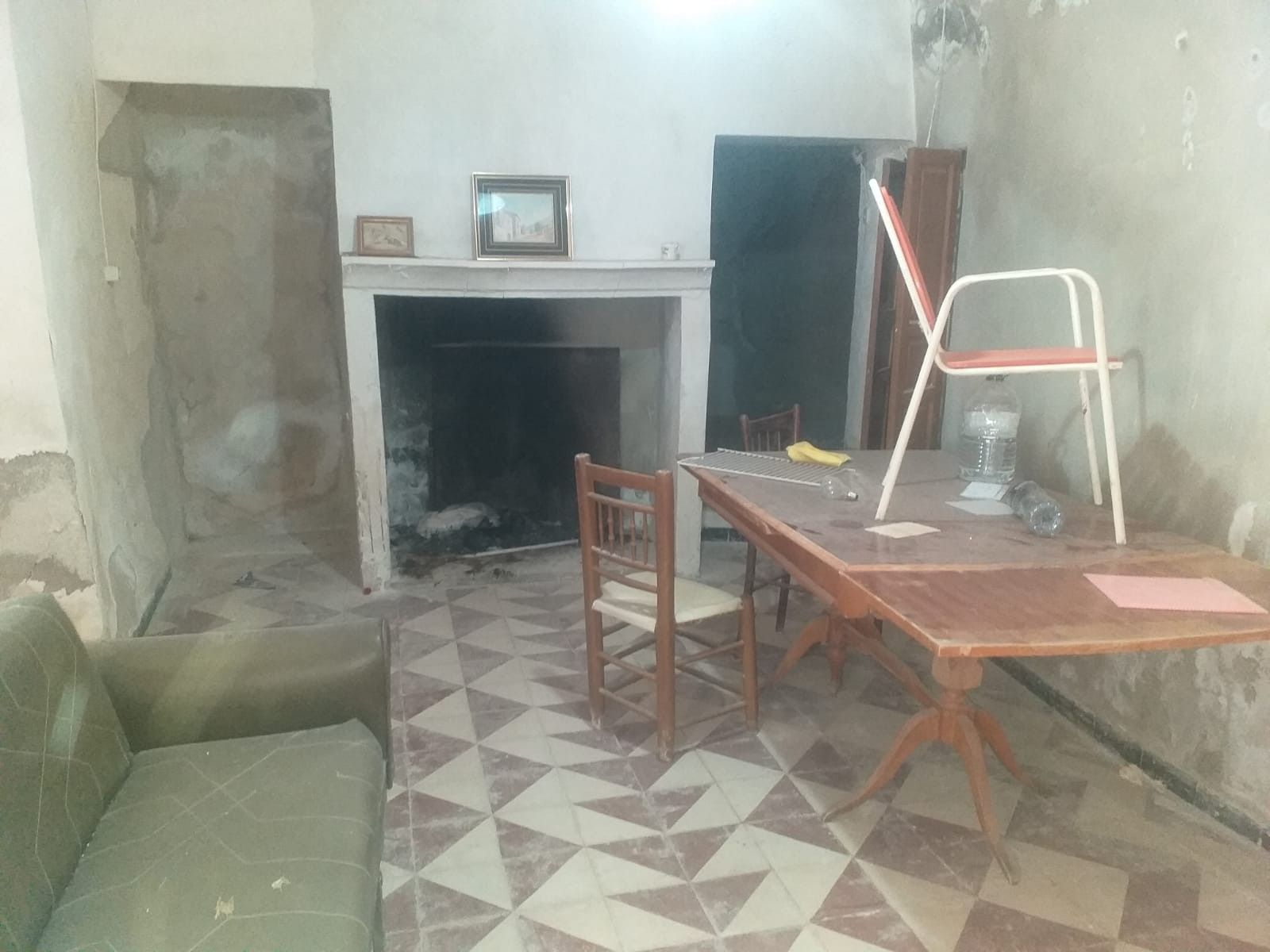 Dining room of House or chalet for sale in Abanilla
