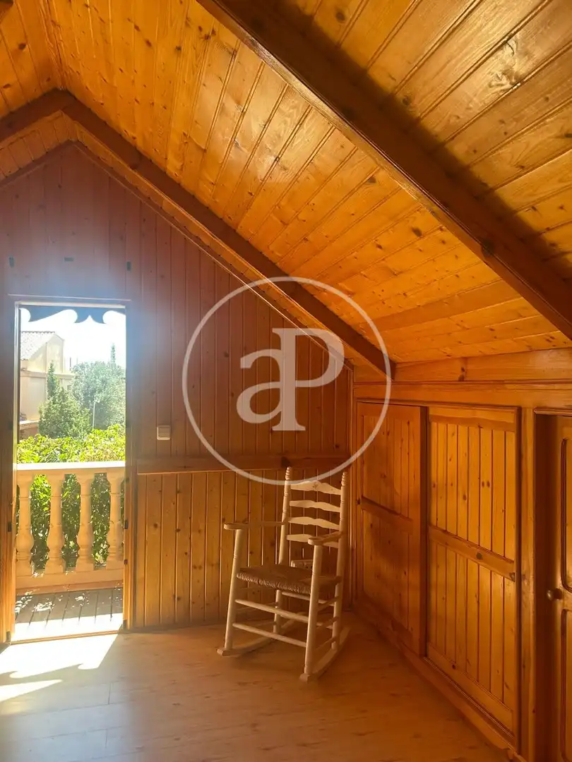 Appartement avec terrasse à louer à C. 214, imagen 21
