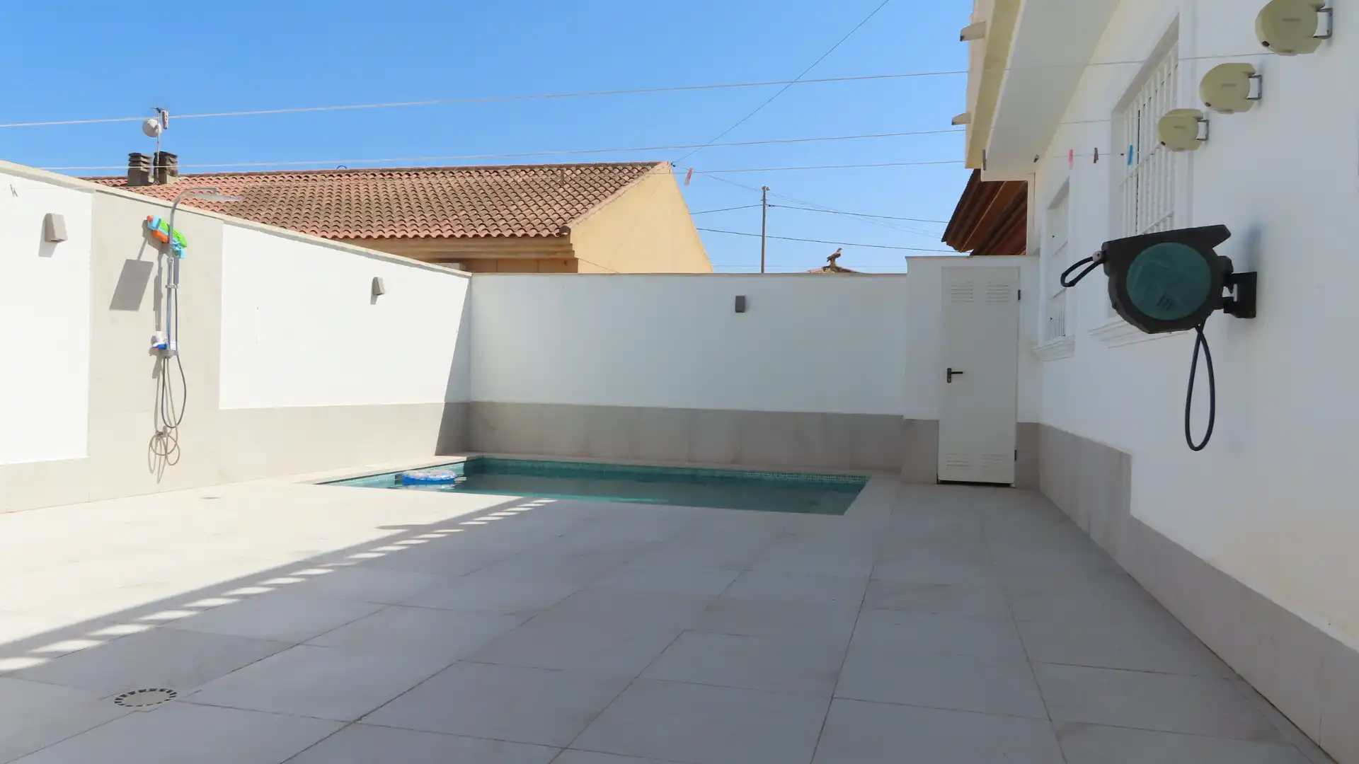 Villa con piscina in vendita a Calle Santa María, imagen 2