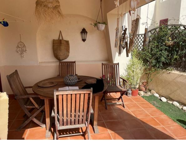 Terrace of Planta baja to rent in Casares  with Air Conditioner, Private garden and Terrace