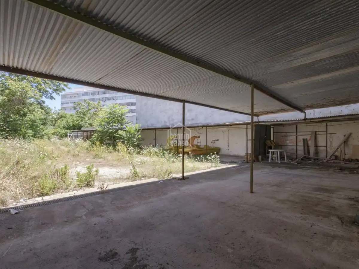 Gewerbefläche zum Verkauf in Maó ciutat, imagen 10