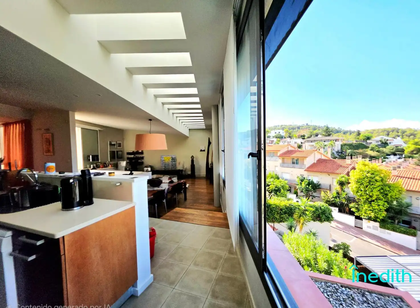 Casa con piscina in vendita a Avenida Avinguda Garrofers, imagen 4