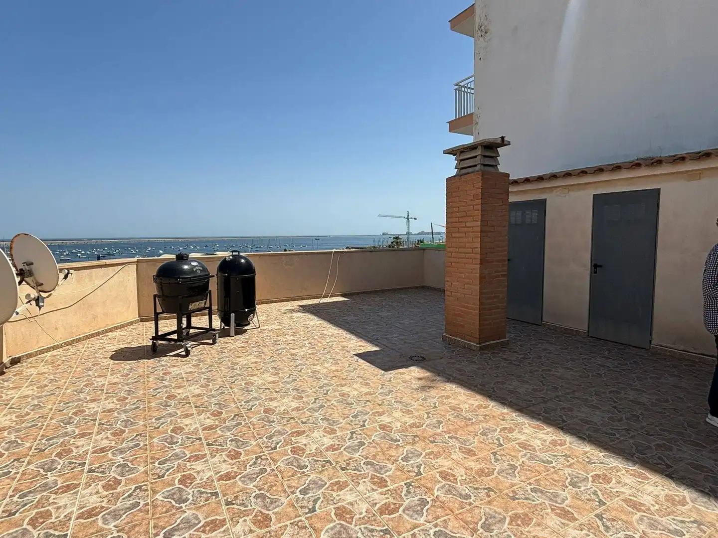Terraza de Piso en venta en San Pedro del Pinatar con Aire acondicionado, Calefacción y Terraza