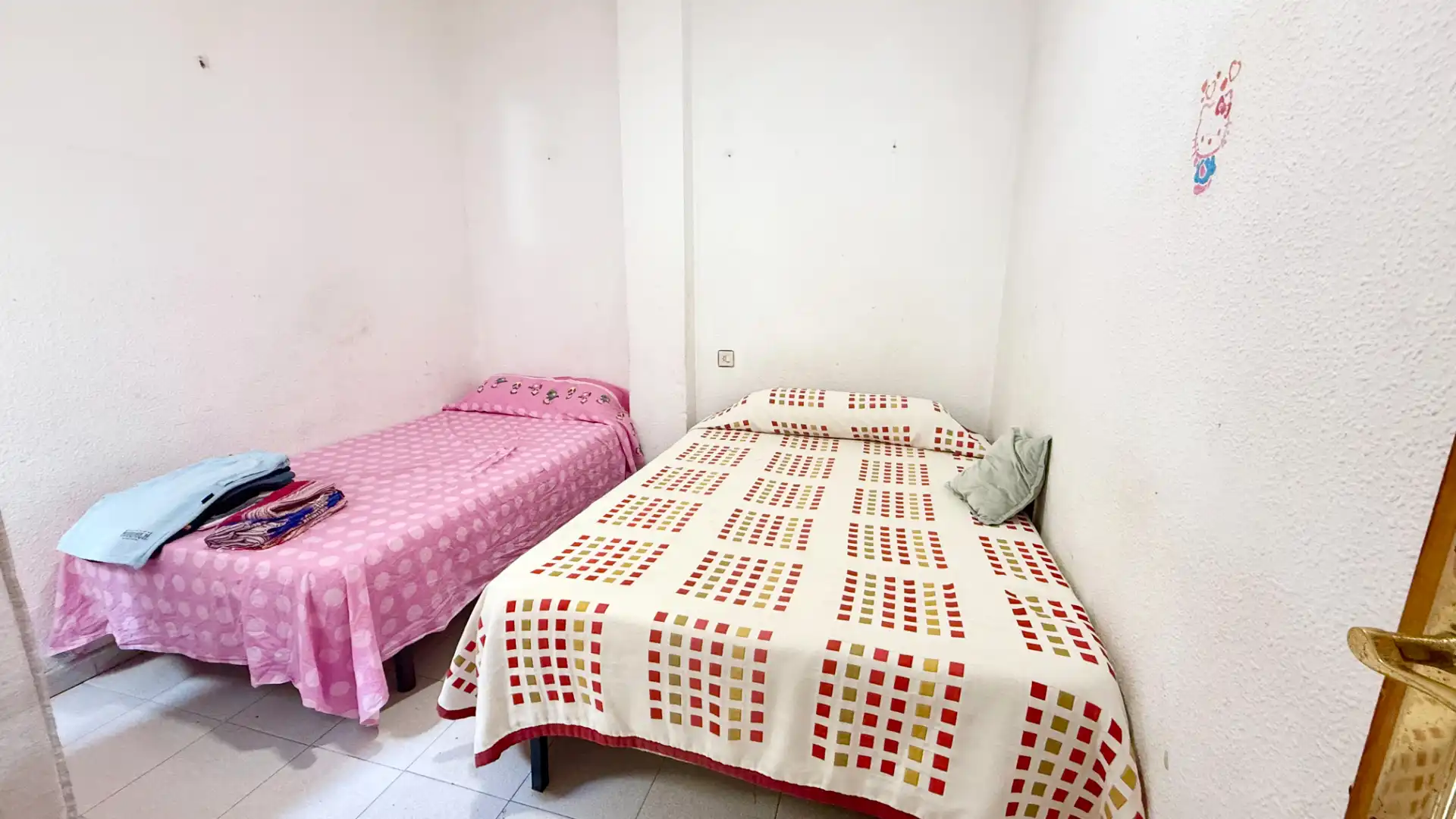 Bedroom of Duplexes for sale in Roquetas de Mar  with Air Conditioner and Furnished