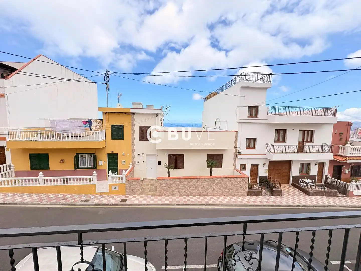 Exterior view of Houses for sale in Los Realejos  with Private garden, Terrace and Storage room