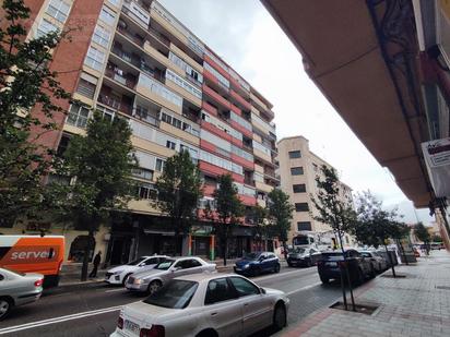 Exterior view of Flat for sale in Valladolid Capital