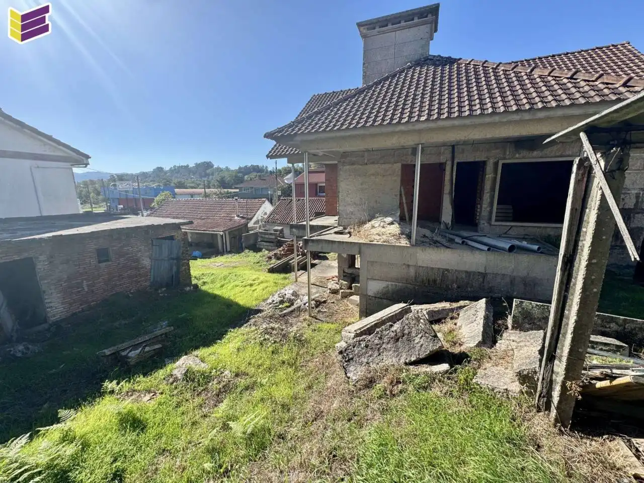 Casa con giardino in vendita a Carretera Redondela, imagen 11